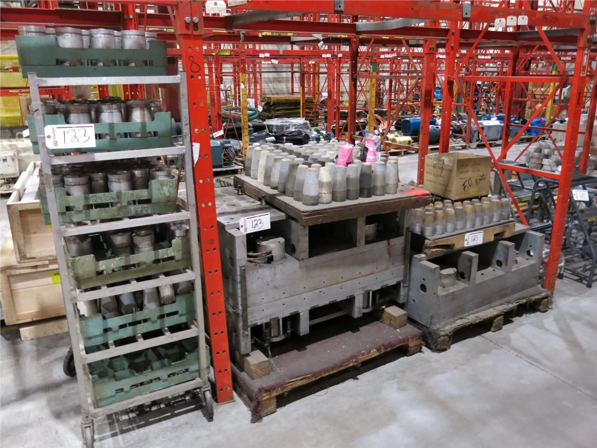 9 oz/12 oz/16 oz Cup Future Thermoforming Mold
