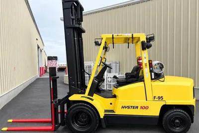 Used 2002 HYSTER H100XM Misc Forklifts Colorado US | Discount Forklift #1453371