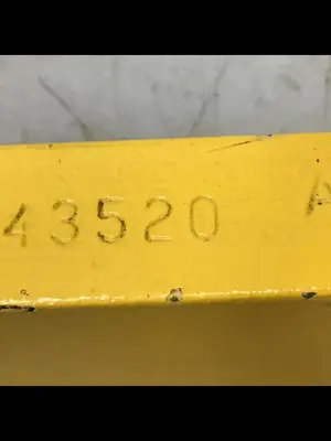 USED VAN DORN 43520