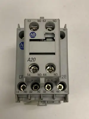 Used ALLEN BRADLEY 700-CF220 Miscellaneous Equipment (Electrical & Power) Ohio US | Surplus Asset Holdings #1399457