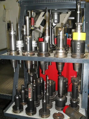 USED 1997 OKADA DMM
