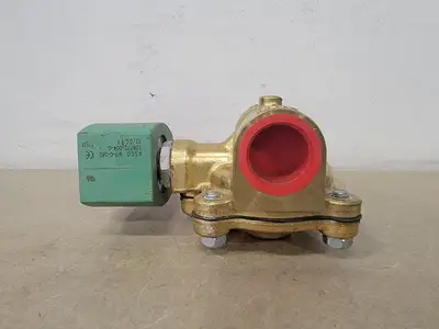 Used ASCO 8210G002 Valves/Fittings British Columbia CA | Lenmark #295688