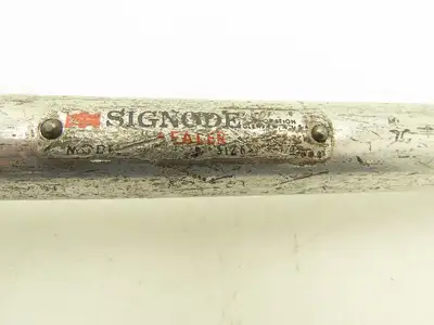 Signode 1.25" Manual Band Clamp 23.5" Handle
