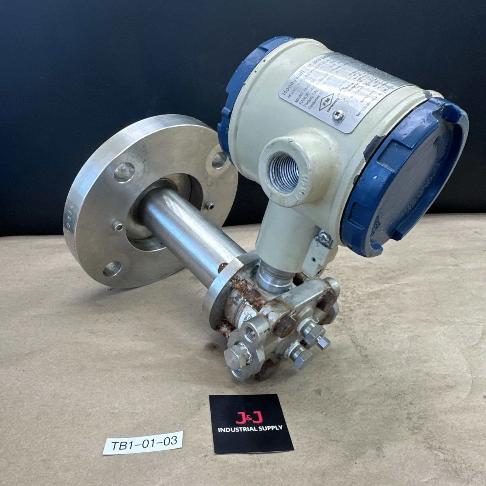 USED Honeywell STF924-E1H-0H1F0-S3.HC.1C+XXXX