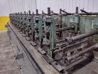 USED DAHLSTROM 400-20 OB