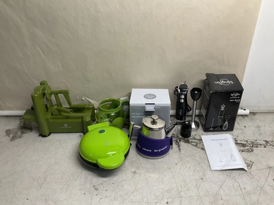 Used _UNKNOWN_ _UNKNOWN_ Restaurant Small Appliances Michigan US | Miedema Asset Management Group #1489733