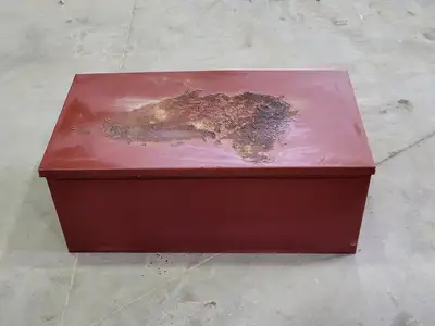 Tool Box - 30" x 17" x 12"
