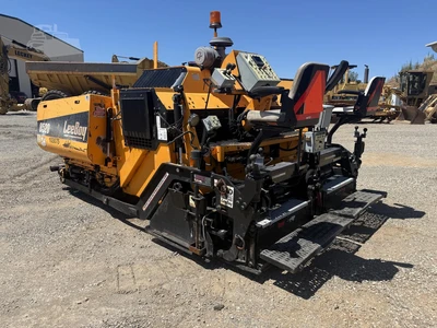 Used 2017 LEEBOY 8520 Tracked Pavers California US | Mittry Construction #1363460