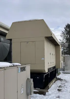USED 2007 GENERAC GEMINI MD750