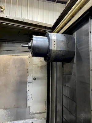 2006 MAKINO A-92 MACHINING CENTERS, HORIZONTAL | Quick Machinery Sales, Inc. (3)