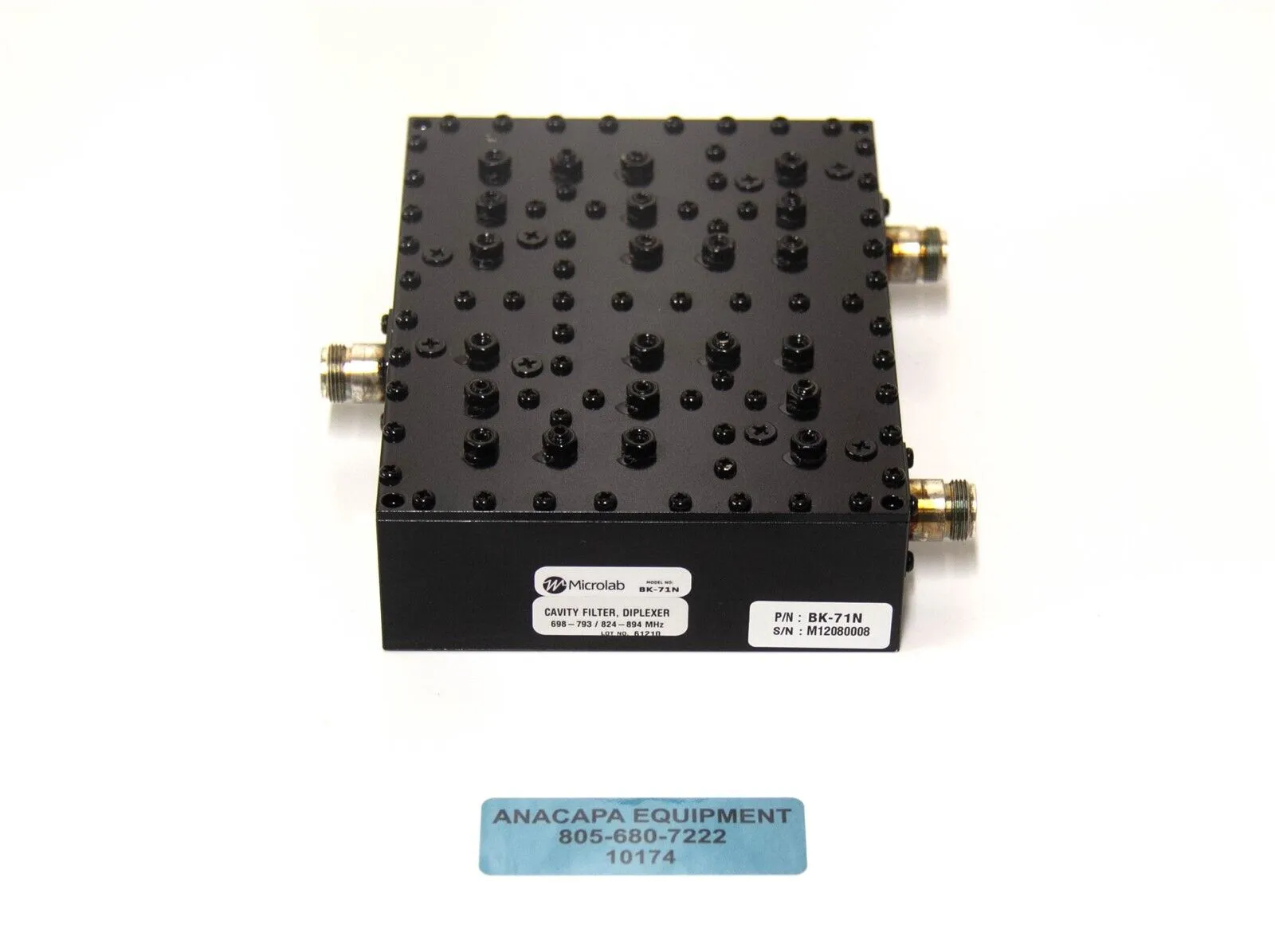 USED Microlab BK-71N