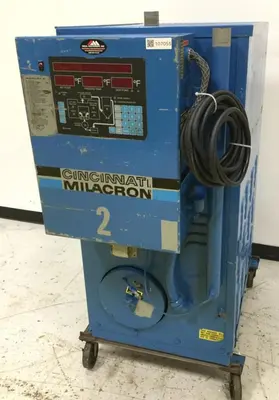 USED CINCINNATI MILACRON CDD-100
