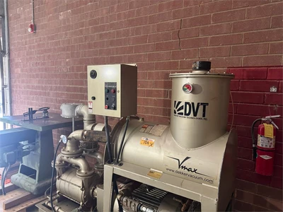 Used 2005 DVT "VMX0553KA1-00" Vacuum Pumps North Carolina US | MachineryMax #1352065