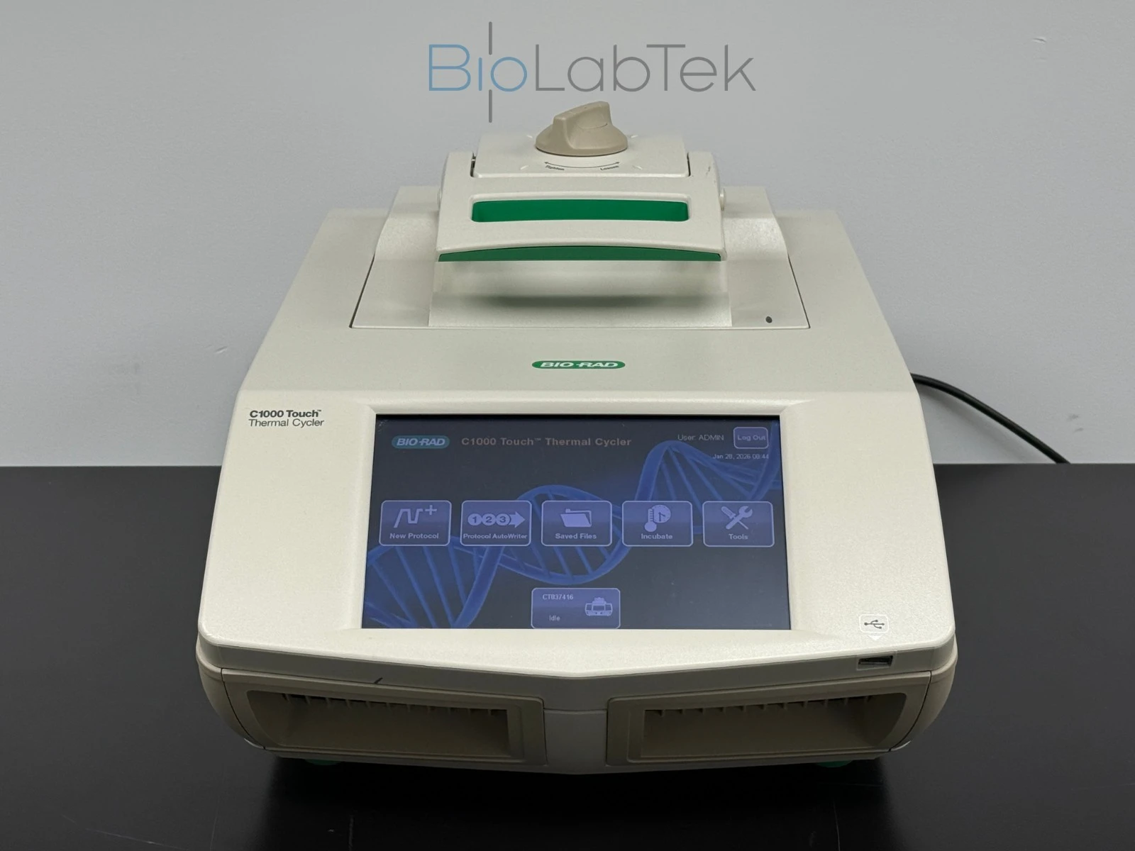 USED Bio-Rad C1000 96w fast