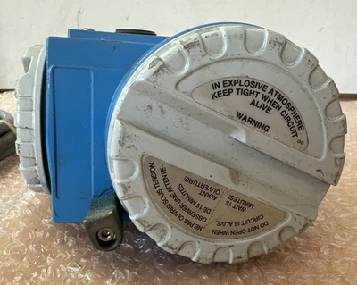 USED ENDRESS & HAUSER FTM30DRQ4CB1