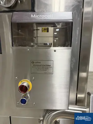 USED Cytiva Cytiva MIcrocell Vial Filler