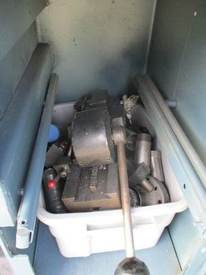 USED HARDINGE DV-59
