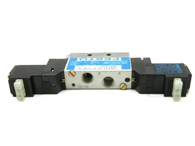 NEW FESTO JMEH-5/2-1/8-S SOLENOID VALVE JMEH5218S
