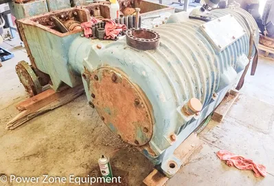 USED UNION QD-400