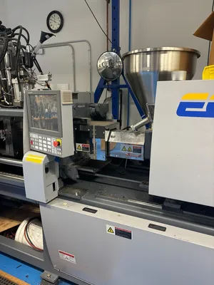 TOSHIBA EC110SX Injection Molding Machines | Lion Machinery (2)