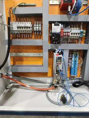USED MINSTER MEF4-14S