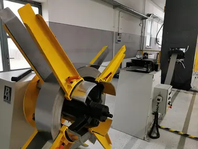 USED 2019 PRESSMONT LKT 250 D