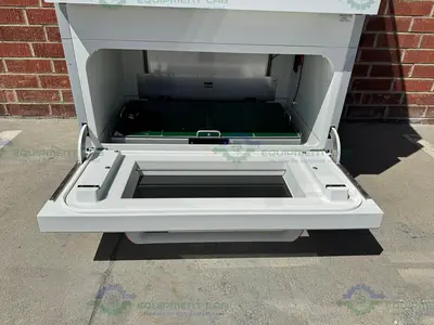 USED INFORS HT MULTITRON I80102  REFRIGERATED INCUBATOR SHAKER 5C TO 65C MFG 22