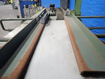 Little David  59" X 10"  Box Sealer