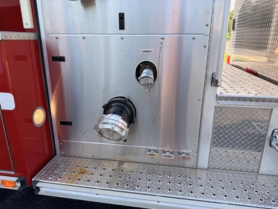 Used 2004 FREIGHTLINER M2 E-ONE Fire Trucks Michigan US | Miedema Asset Management Group #1402487
