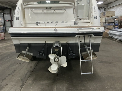 Used 2007 MAXUM MARINE 2400/SE Boats (Misc) Michigan US | Miedema Asset Management Group #1406919
