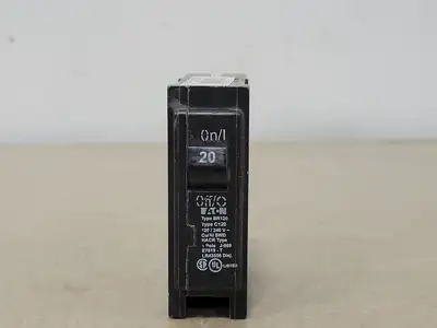 USED EATON BR120