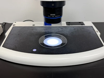 Used ZEISS 435000 Microscopes Missouri US | BioLabTek #1464045