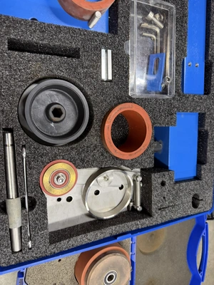 Used _UNKNOWN_ _UNKNOWN_ Grinding Fixtures Michigan US | Miedema Asset Management Group #1576445