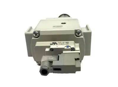 AV5000-N10-5DZB-Z-A | SMC  Soft Start Valve 24VDC - Used
