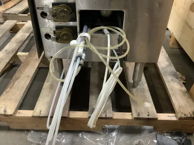 Used GLAS TENDER GT-18 Washers/Scrubbers Michigan US | Miedema Asset Management Group #1457290