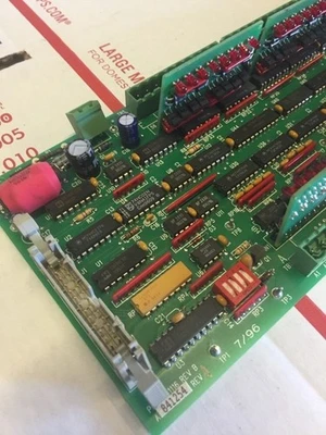 USED Cincinnati Milacron PCB 841116 Rev B