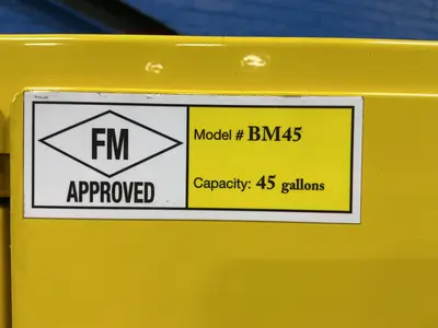 Used GLOBAL BM45 Cabinets Ohio US | HGR 24 #1419001