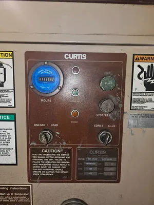 USED 2002 CURTIS R/S 30