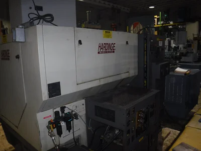 USED HARDINGE SG-42