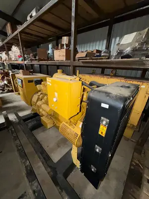 Used CAT CAT G3306 Gas Generators Oklahoma US | Oil The Woodlands Group #1500928