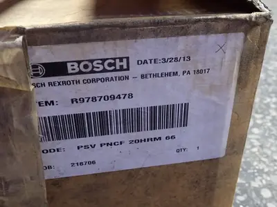 USED BOSCH 6925846 / PSVPNCF20HRM66