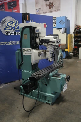 Used TRAK DPME2 Vertical Mills California US | Sterling Machinery Exchange #1466986