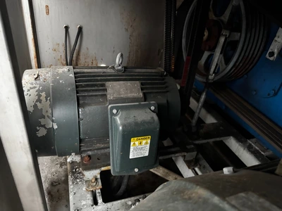 Used _UNKNOWN_ _UNKNOWN_ Paddle Mixers Ohio US | Federal Equipment Company #1336455