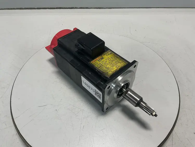 Used FANUC A06B-0371-B175 Servo Motors Michigan US | Ideal Machinery #693009