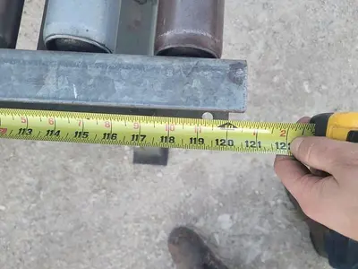 USED HYTROL 10' X 18''