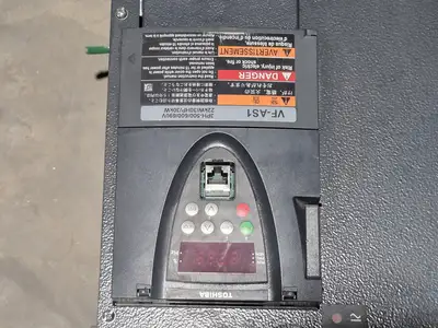 Used TOSHIBA VF-AS1 Switchgears British Columbia CA | Lenmark #327938