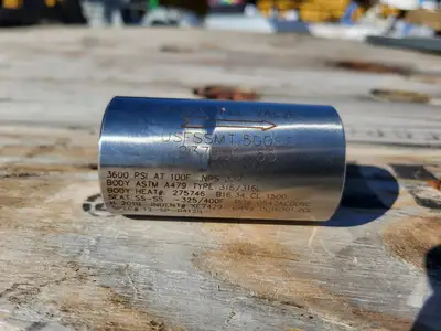 3/4" Class 1500 Check Valve B16.34
