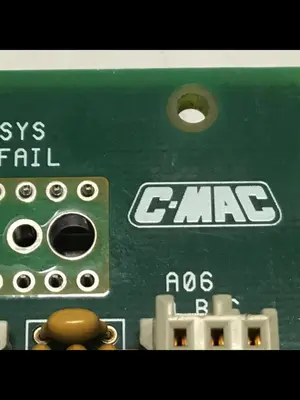 USED C-MAC 8160-VME106E