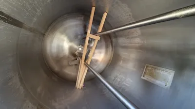 Hoeksma & Velt 6,000 Litre Stainless Steel Tanks | Perry Equipment (10)