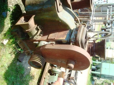 Alfred Herbert No 8 Attritor 30 Kw